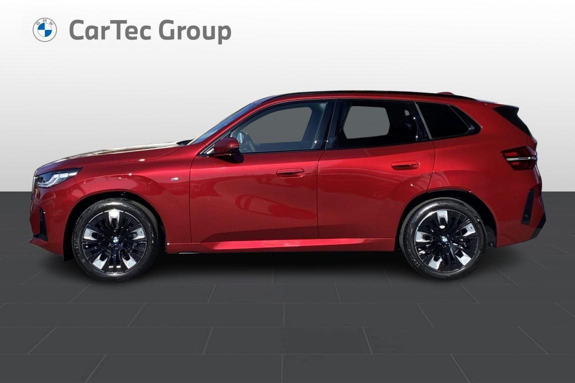 BMW X3, 20 xDrive - fotka 4