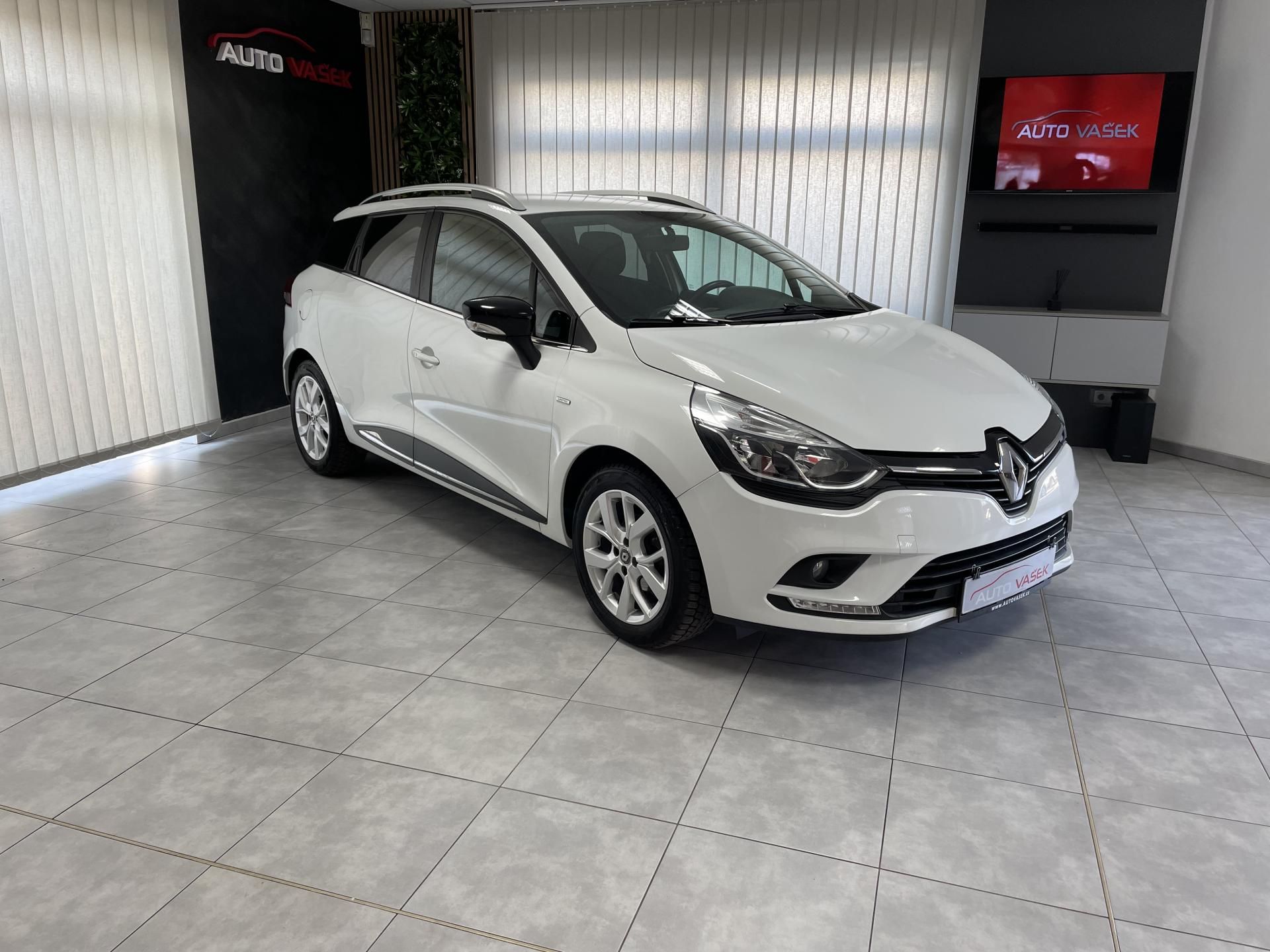 Renault Clio, 0.9 TCe ČR 1.MAJ REZERVACE