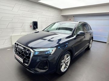 SUV S line 50 TDI quattro 210