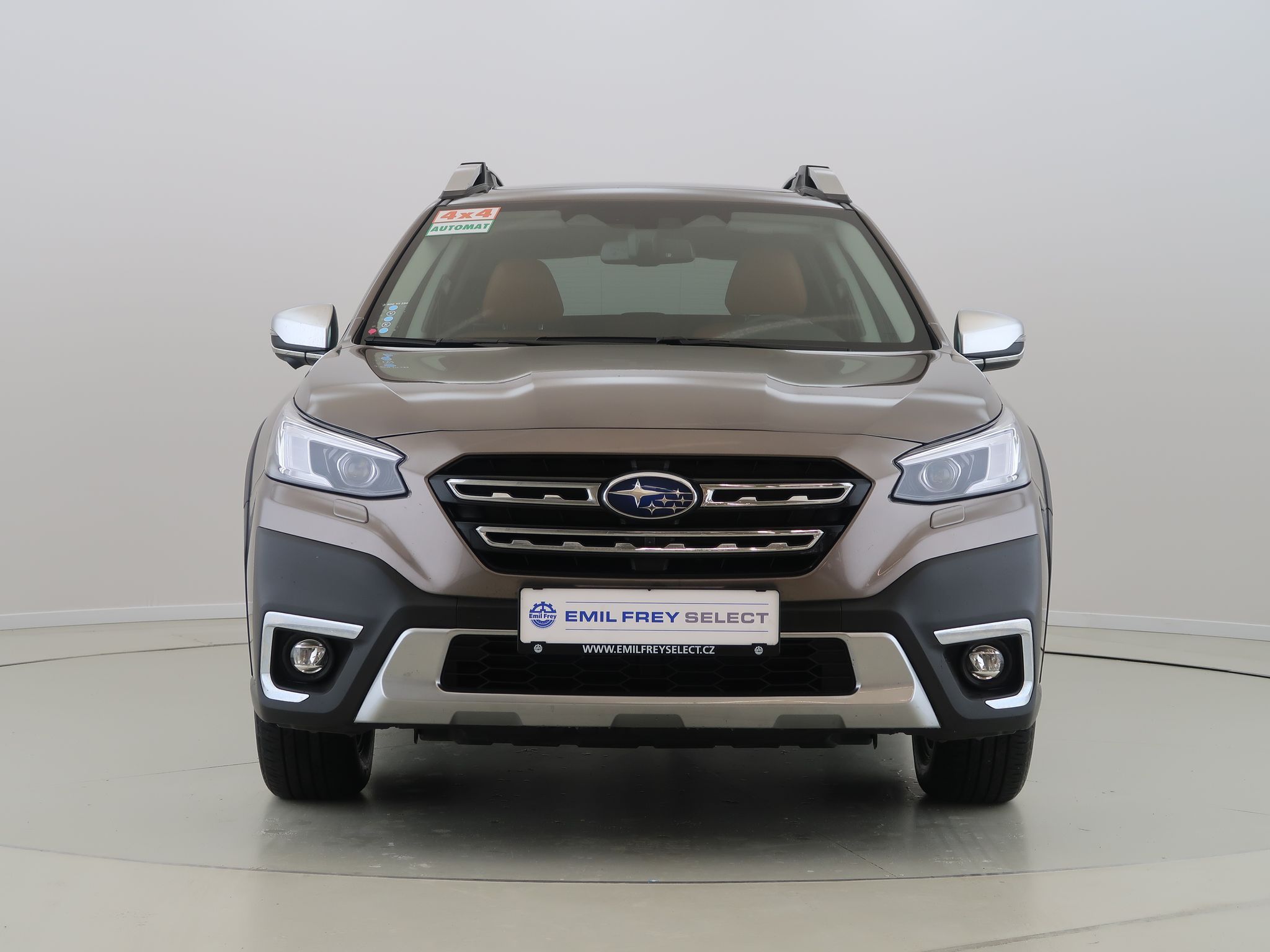 Subaru Outback, 2.5i Boxer,4x4,CZ,1Maj,TOURING - fotka 2