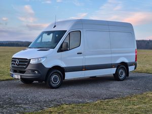 Mercedes-Benz Sprinter, 314,L2H2, nez.topení,tažné,DPH