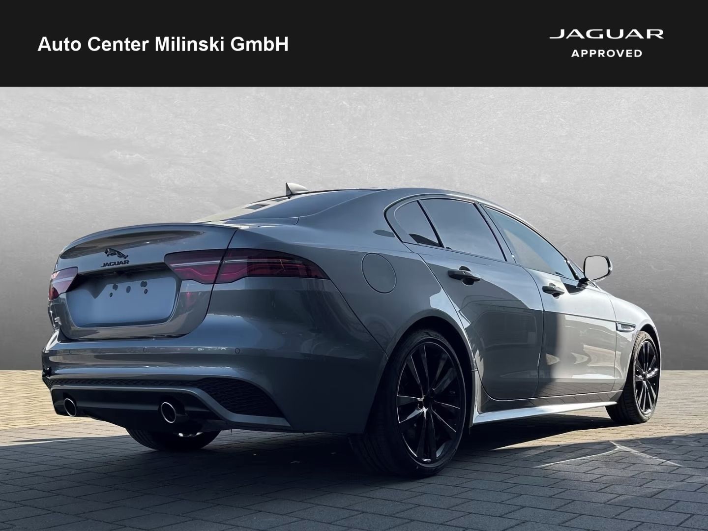 Jaguar XE, P250 R-Dynamic SE - fotka 4