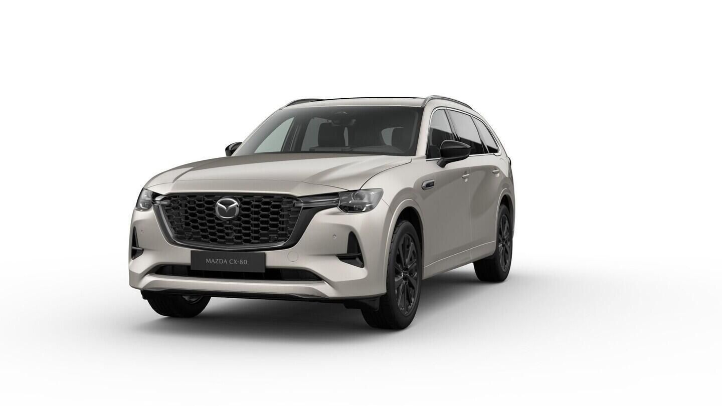 Mazda CX-80, 2026   5WGN 3.3L e-SKYACTIV D