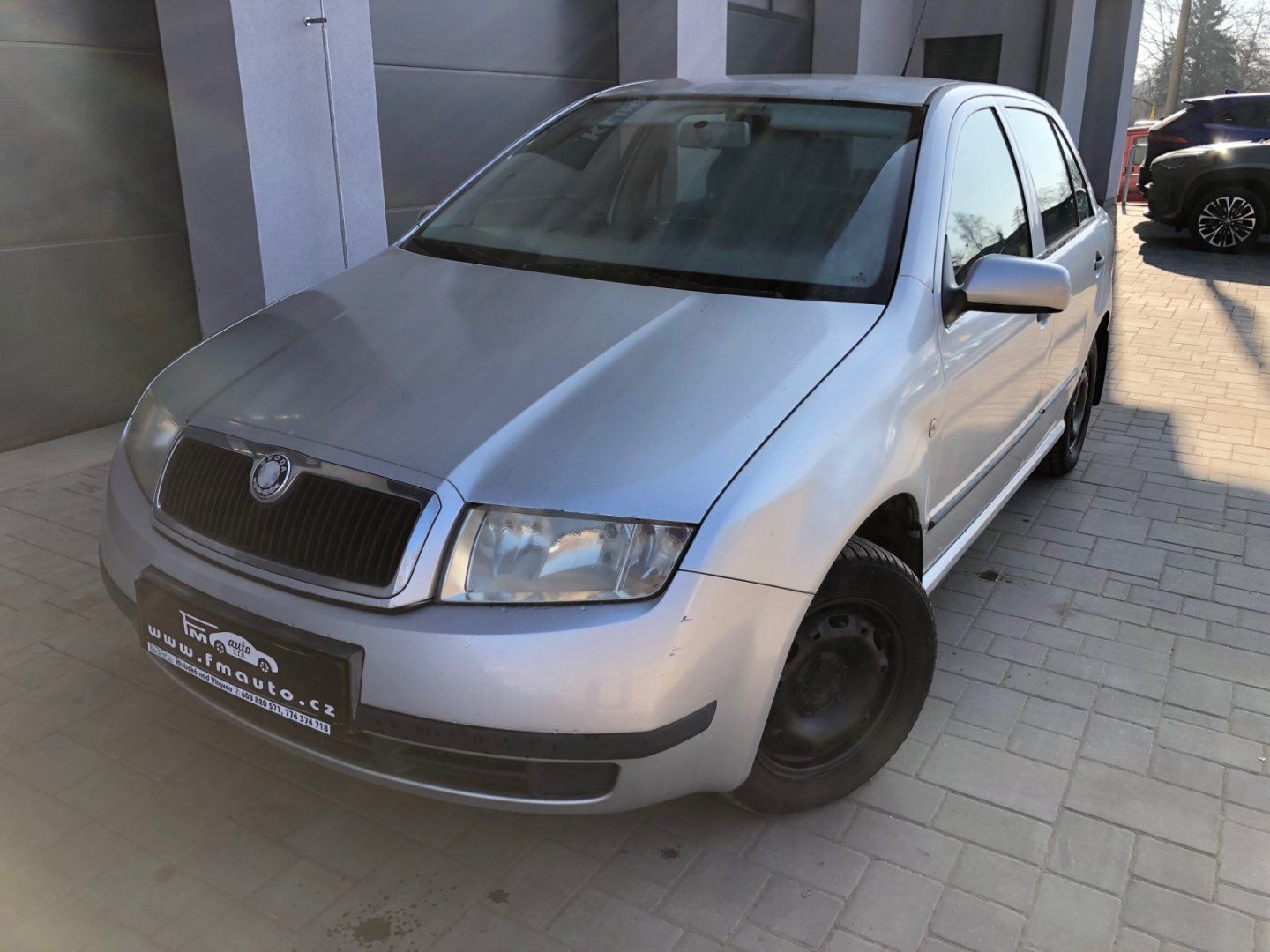 Škoda Fabia, 1.2 HTP - fotka 2