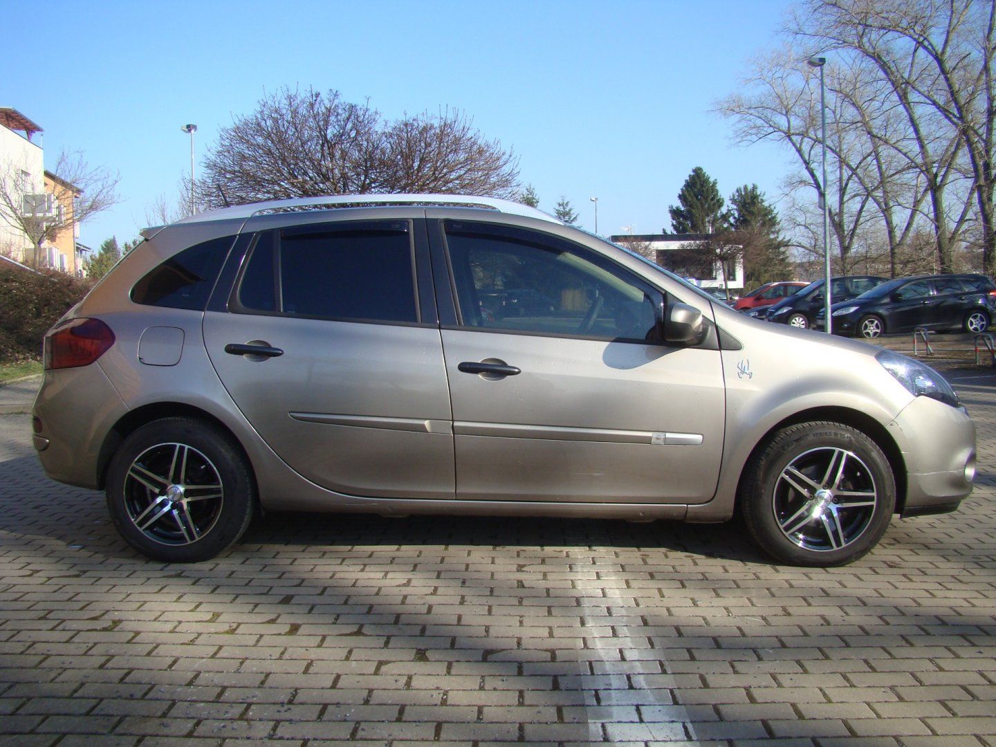 Renault Clio, 1.2 TCe KLIMA KŮŽE ALU NAVI - fotka 3