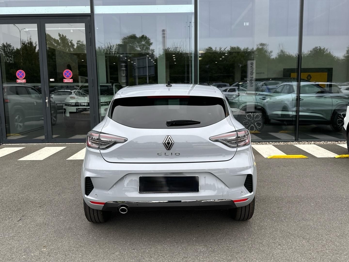 Renault Clio, 1.0Tce  67kW Techno - fotka 5