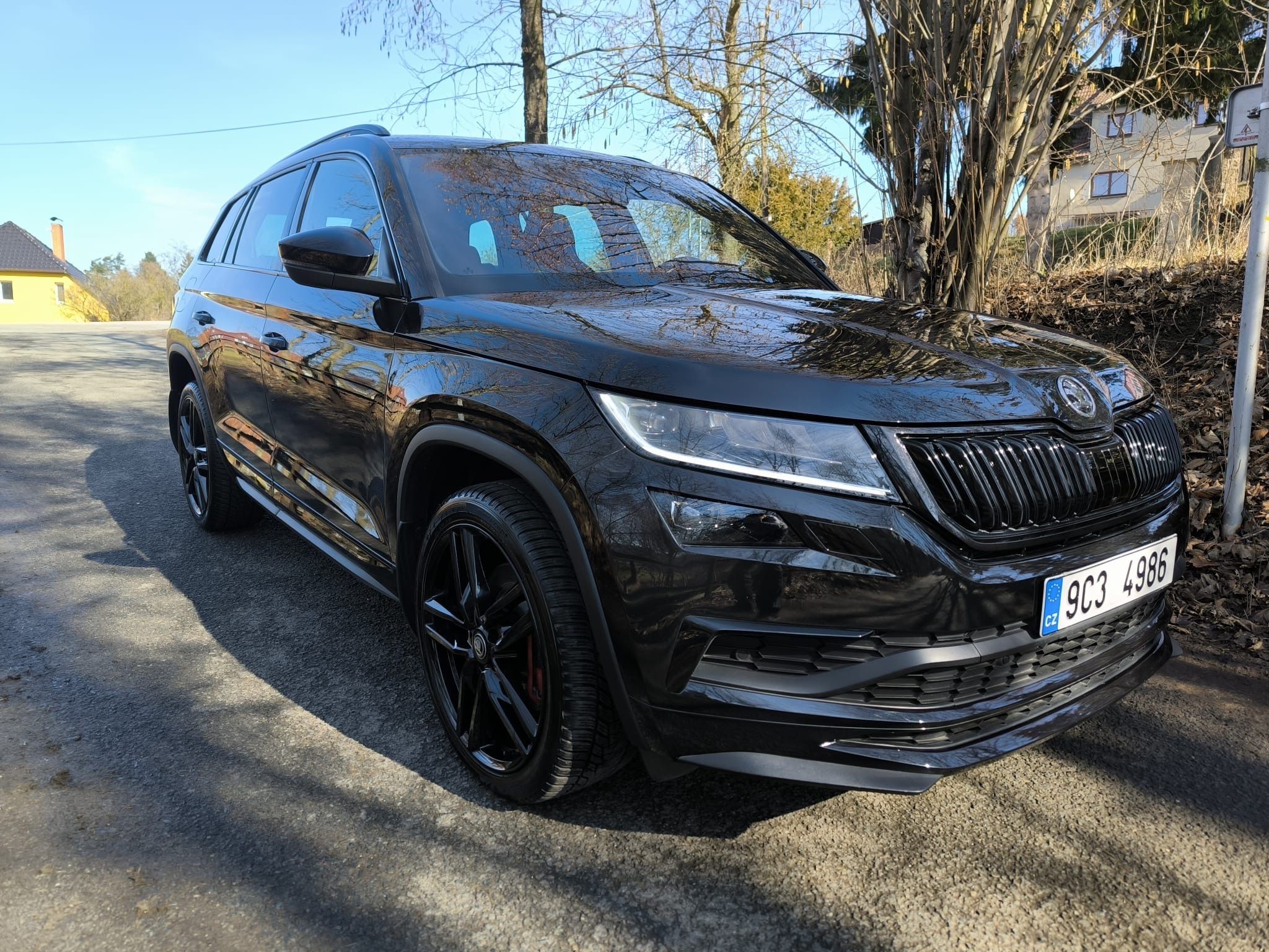 Škoda Kodiaq, Škoda Kodiaq RS 4*4 - fotka 3