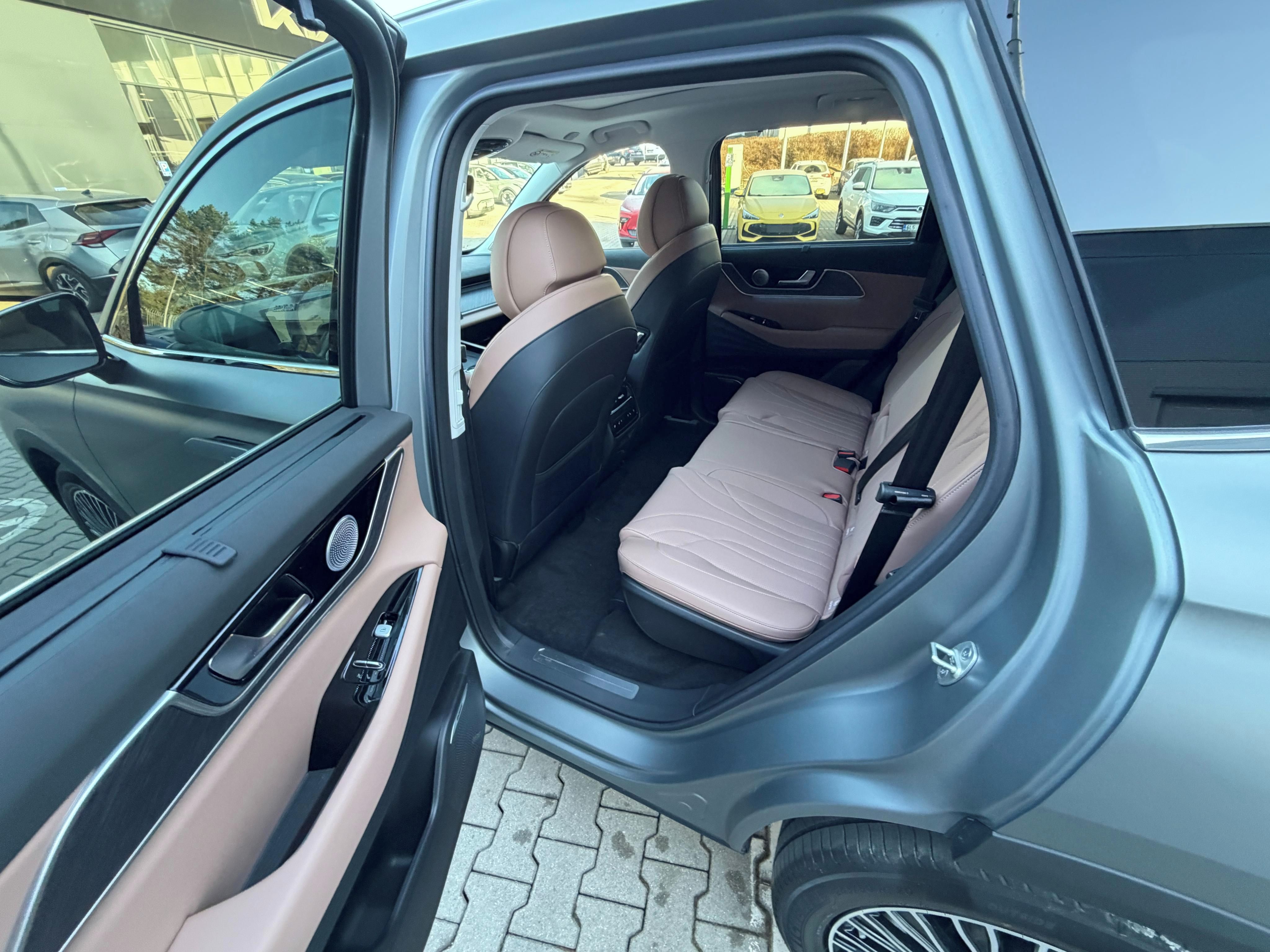 Chery Tiggo 9 PHEV, Chery Tiggo 9 PHEV, 1,5 UNIQUE - fotka 4