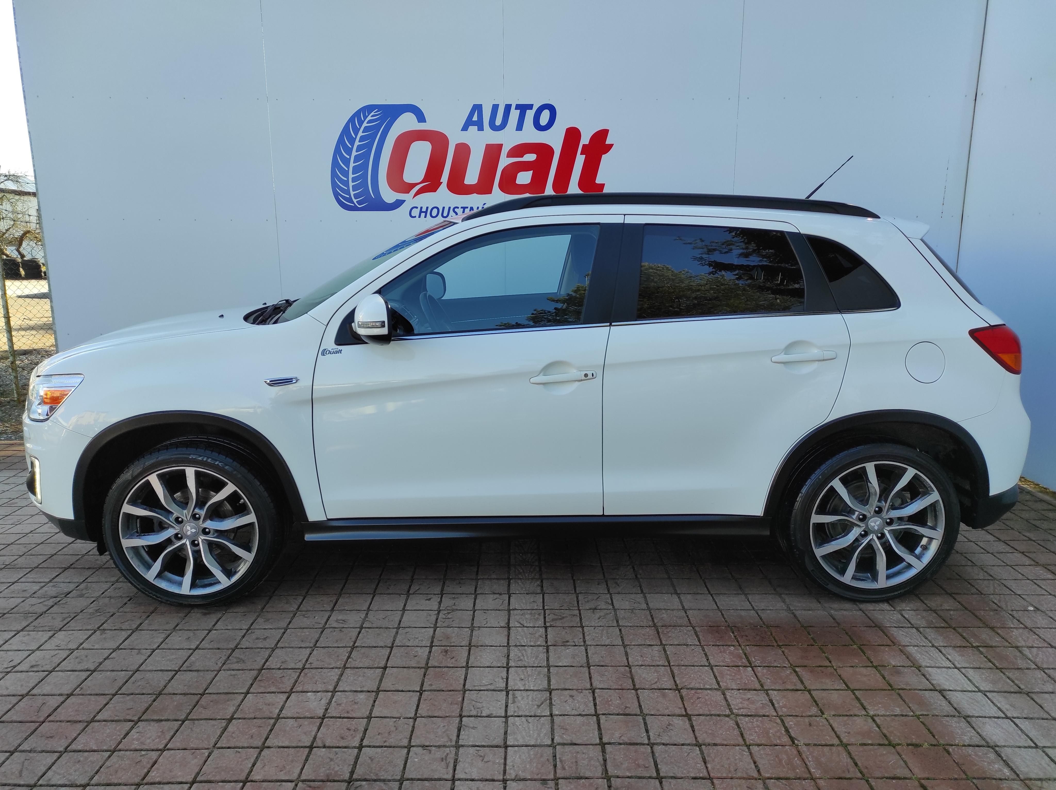 Mitsubishi ASX, 1.6 Kollektion+ VÝHŘEV XENONY - fotka 2