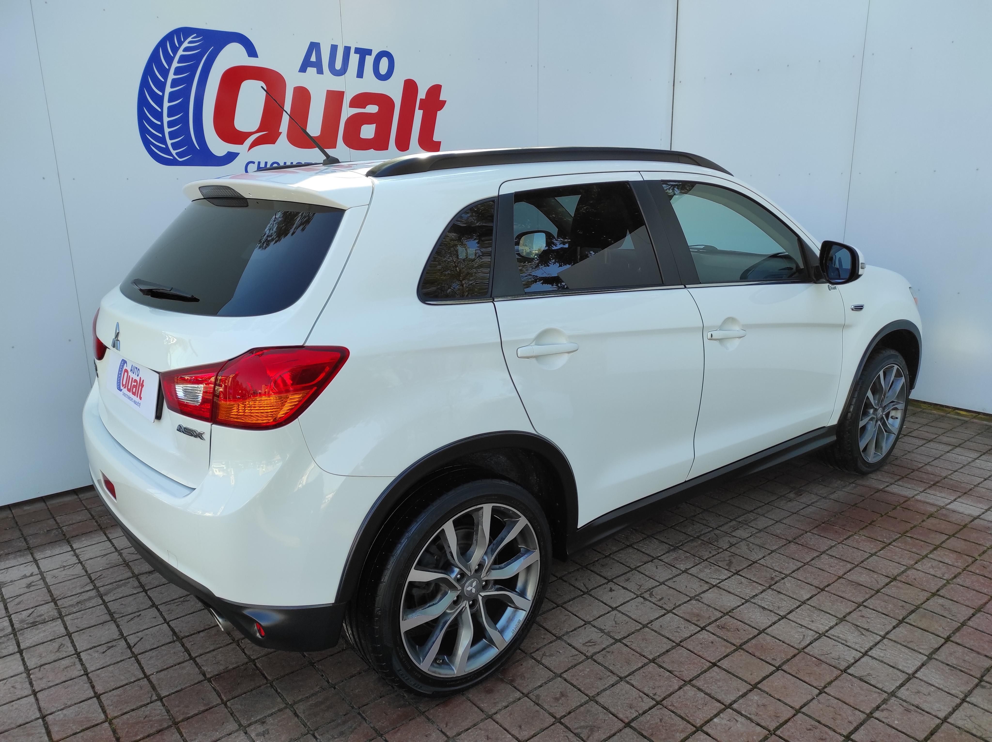 Mitsubishi ASX, 1.6 Kollektion+ VÝHŘEV XENONY - fotka 3