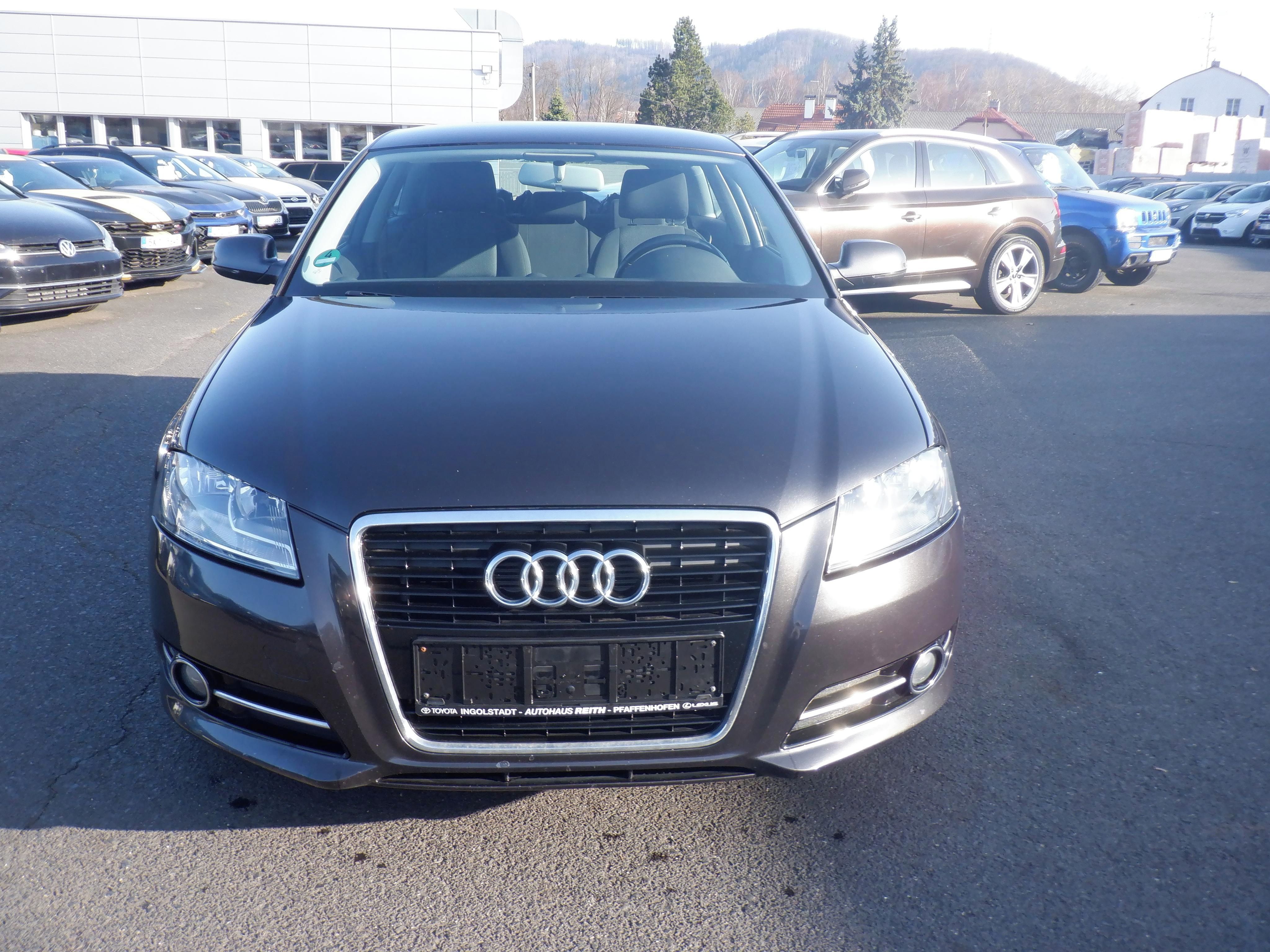 Audi A3, 1.2 TFSI 77kW - fotka 2