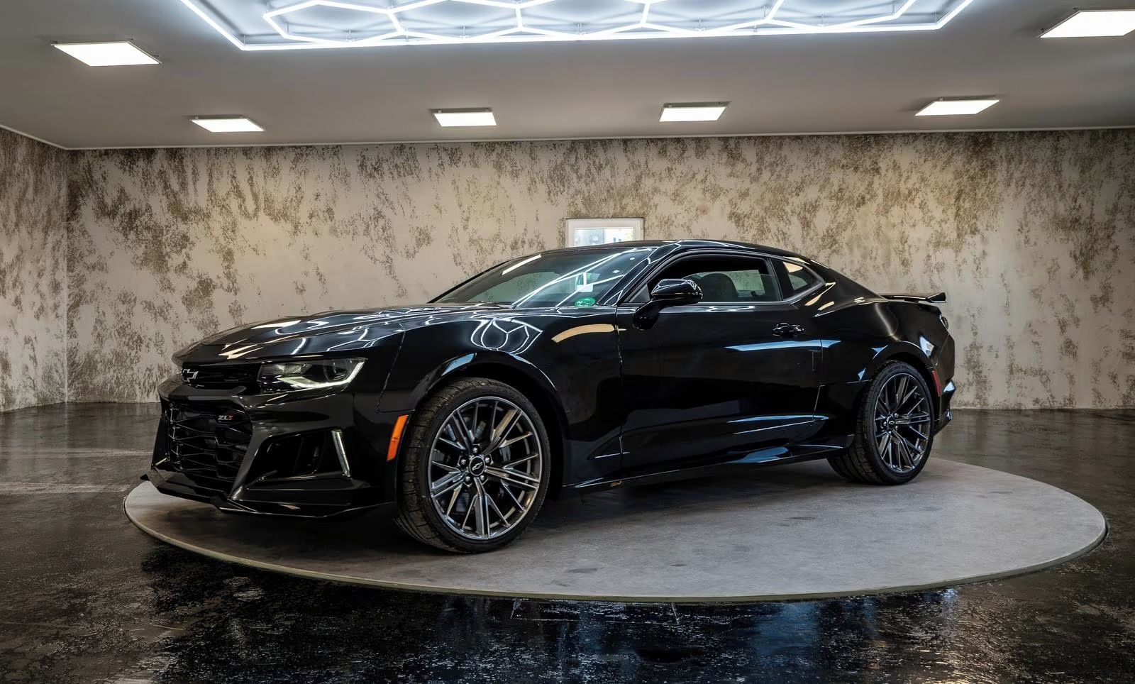 Chevrolet Camaro, ZL1 6,2l * HUD