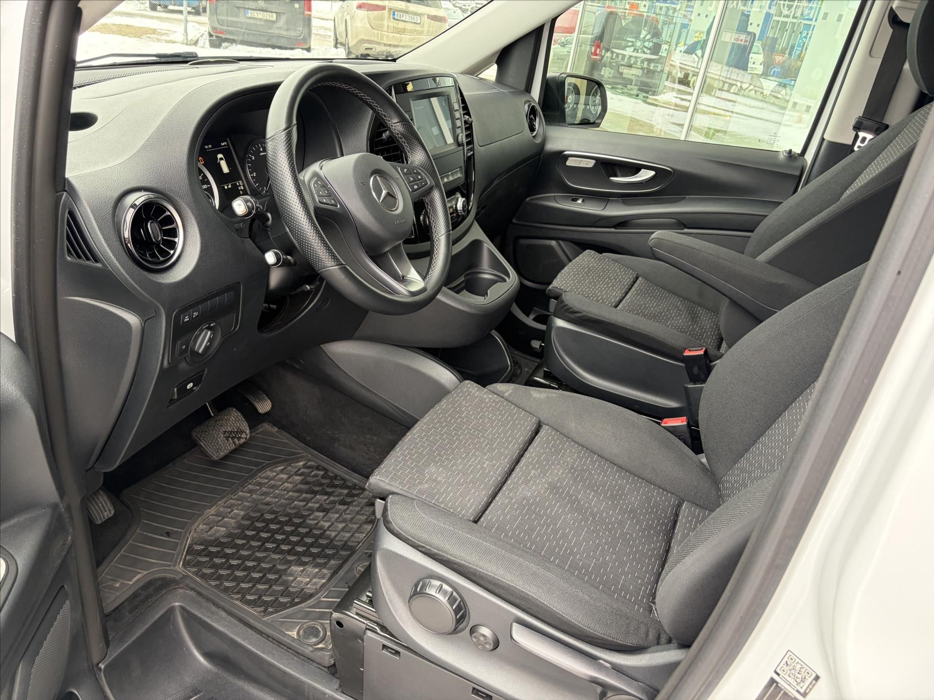 Mercedes-Benz Vito, 119CDI 4M Tourer SELECT L - fotka 5