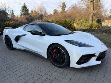 Cabriolet stingray