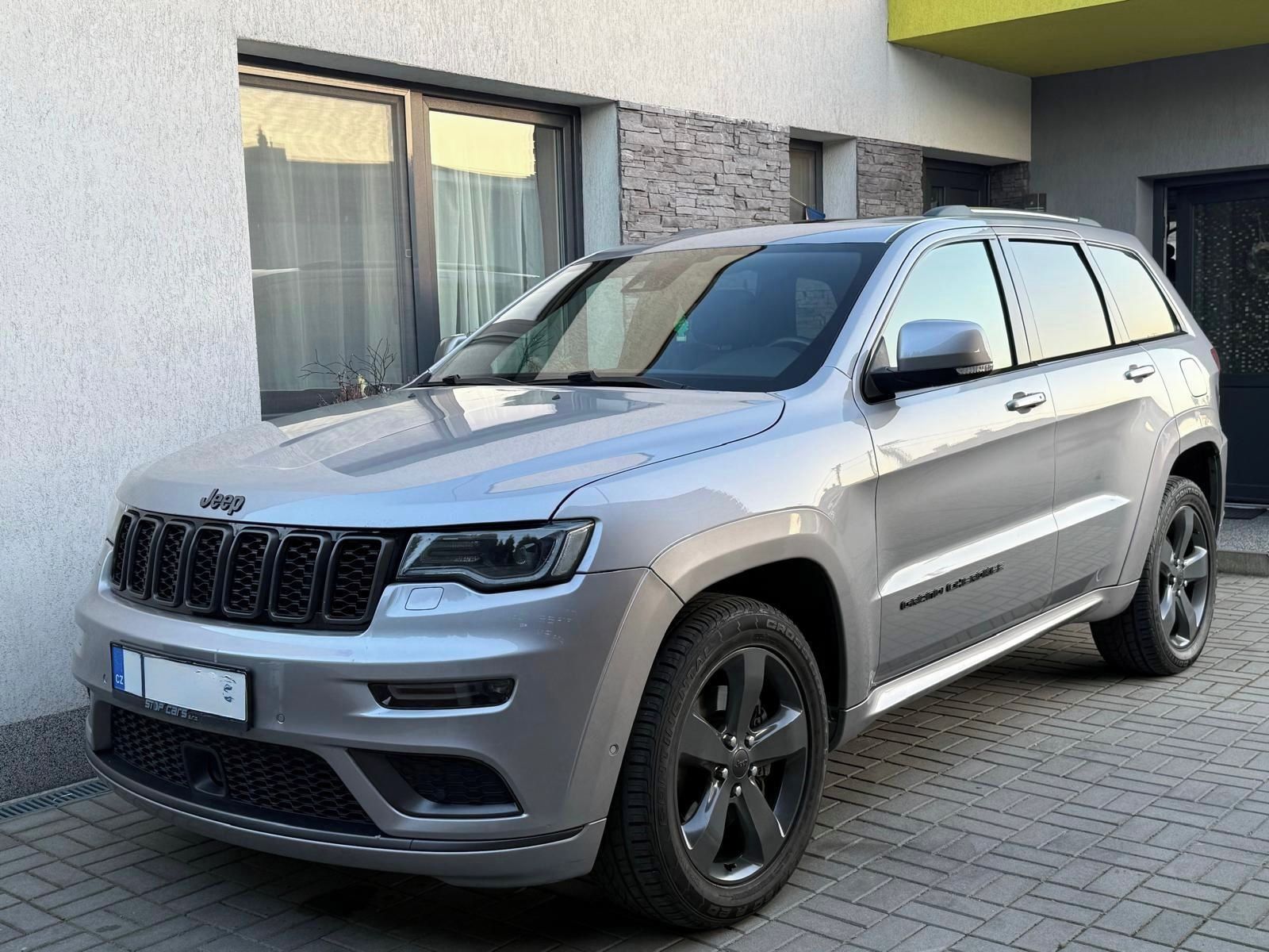 Jeep Grand Cherokee, 3.0CRDi LIMITED-S FACELIFT - fotka 3
