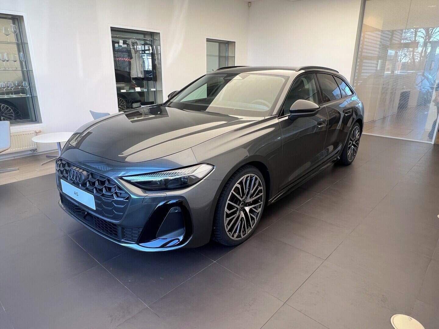 Audi A5, Avant TDI quattro 150 kW