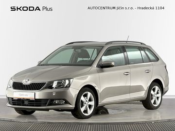 Combi 1.0TSI 70kW Ambition Plu