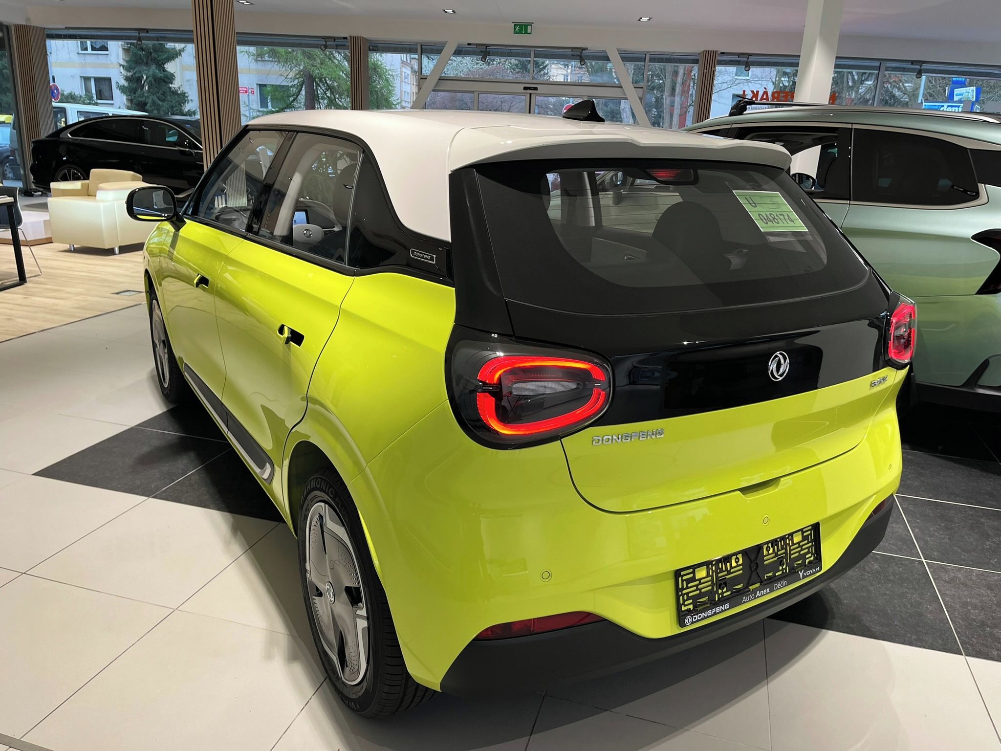 Dongfeng Box, E2 BEV - fotka 5