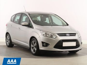 1.0 EcoBoost, ČR,1.maj