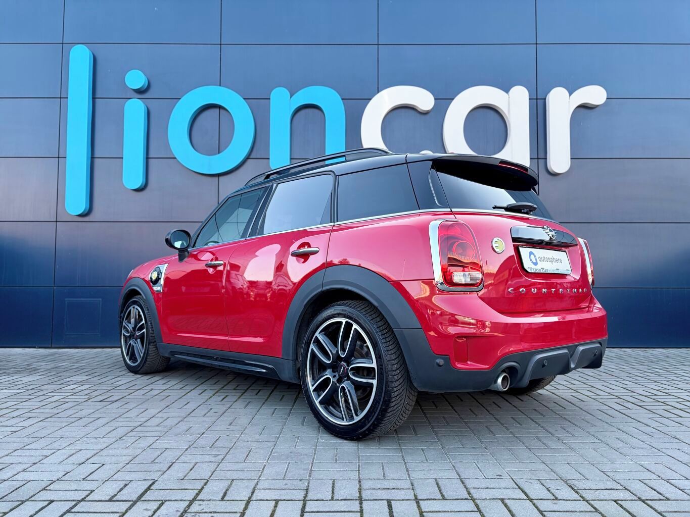 Mini Countryman, COOPER 1.5 S E ALL4 Hybrid - fotka 5