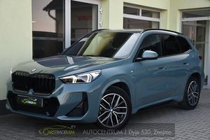 BMW X1, xDrive23d M-SPORT TAŽNÉ 1M ČR
