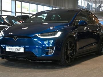 Performance AWD Ludicrous Taž.