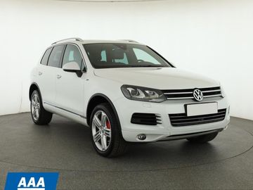3.0 TDI, R-Line, 4X4, Automat