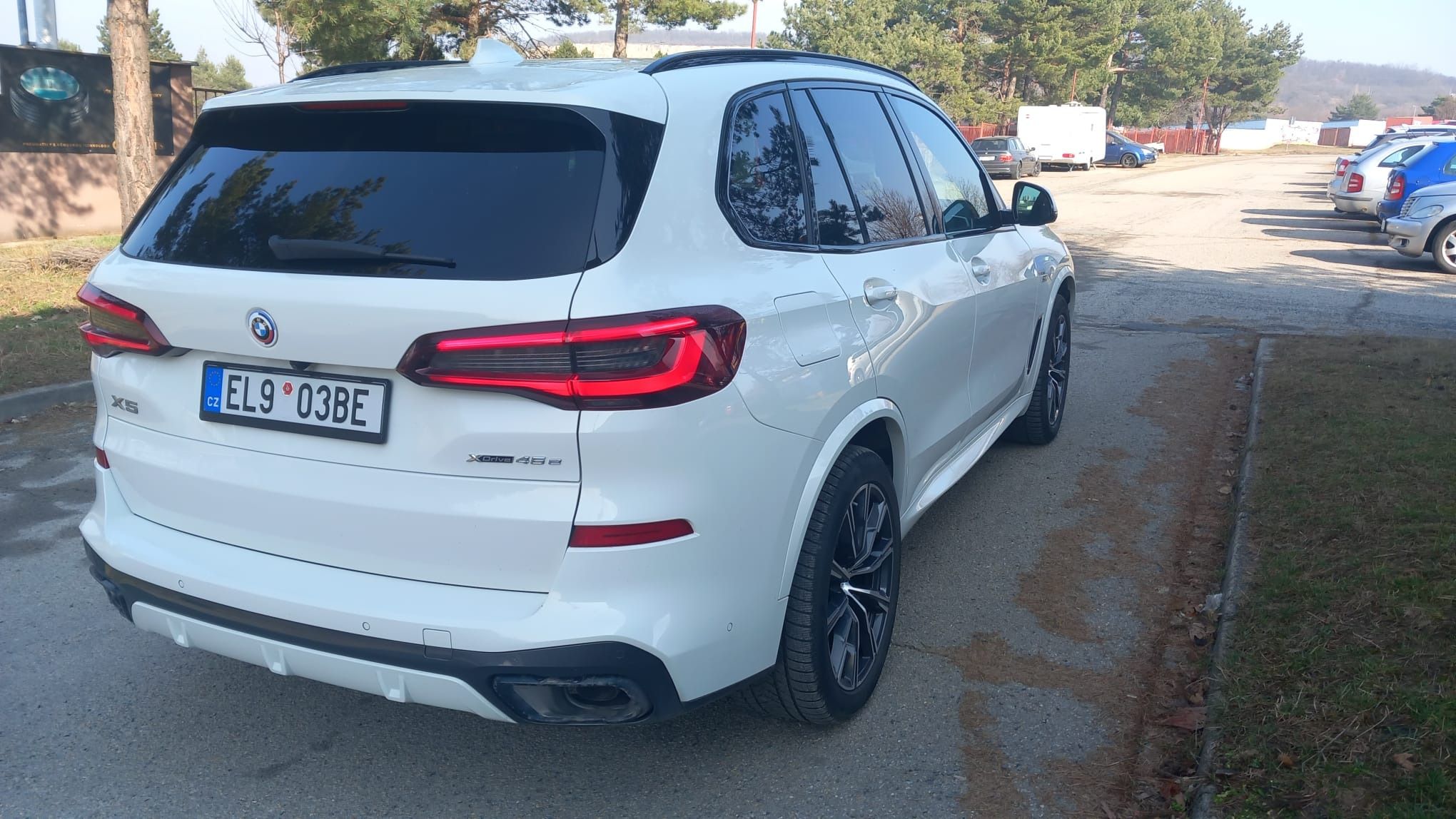 BMW X5, 3.0 xDrive45e AT - fotka 5