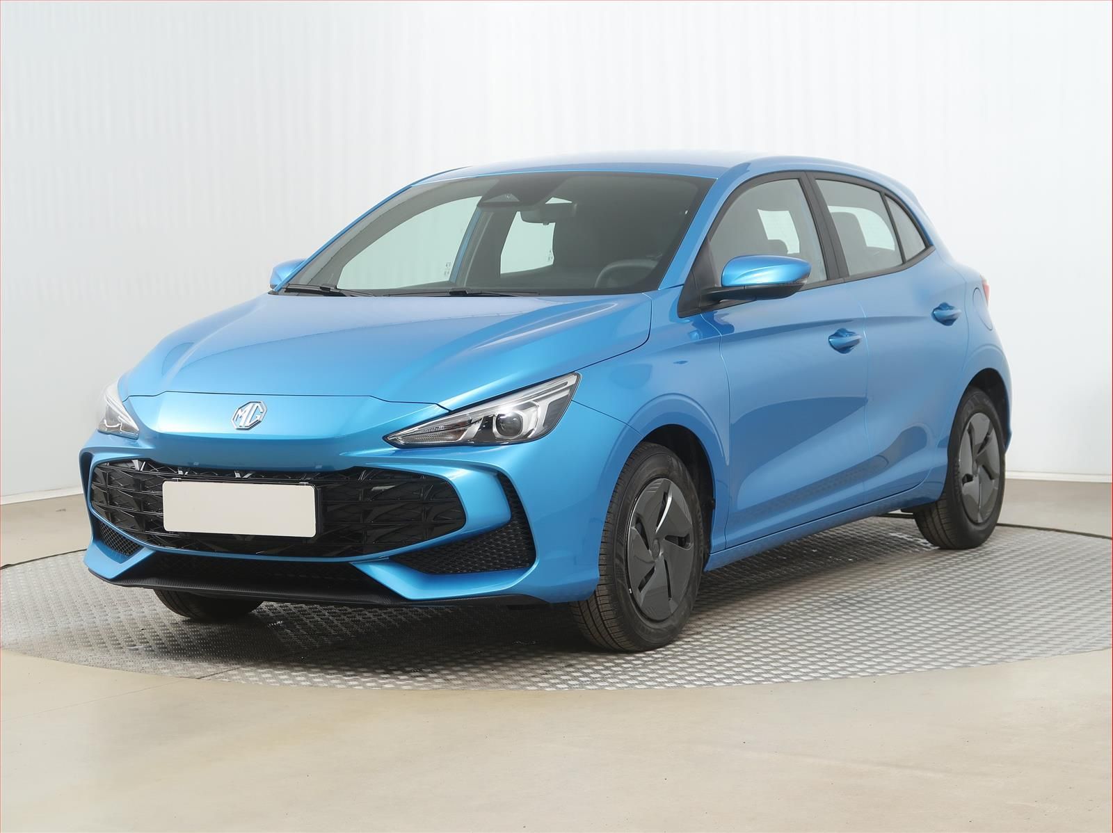 MG MG3, 1.5, Excite, Excite, Navigace - fotka 2