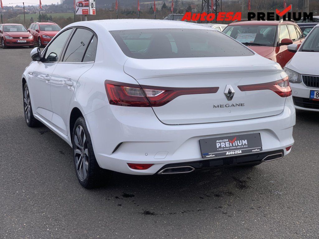 Renault Mégane, 1.3TCe,1.maj,ČR,LED - fotka 4