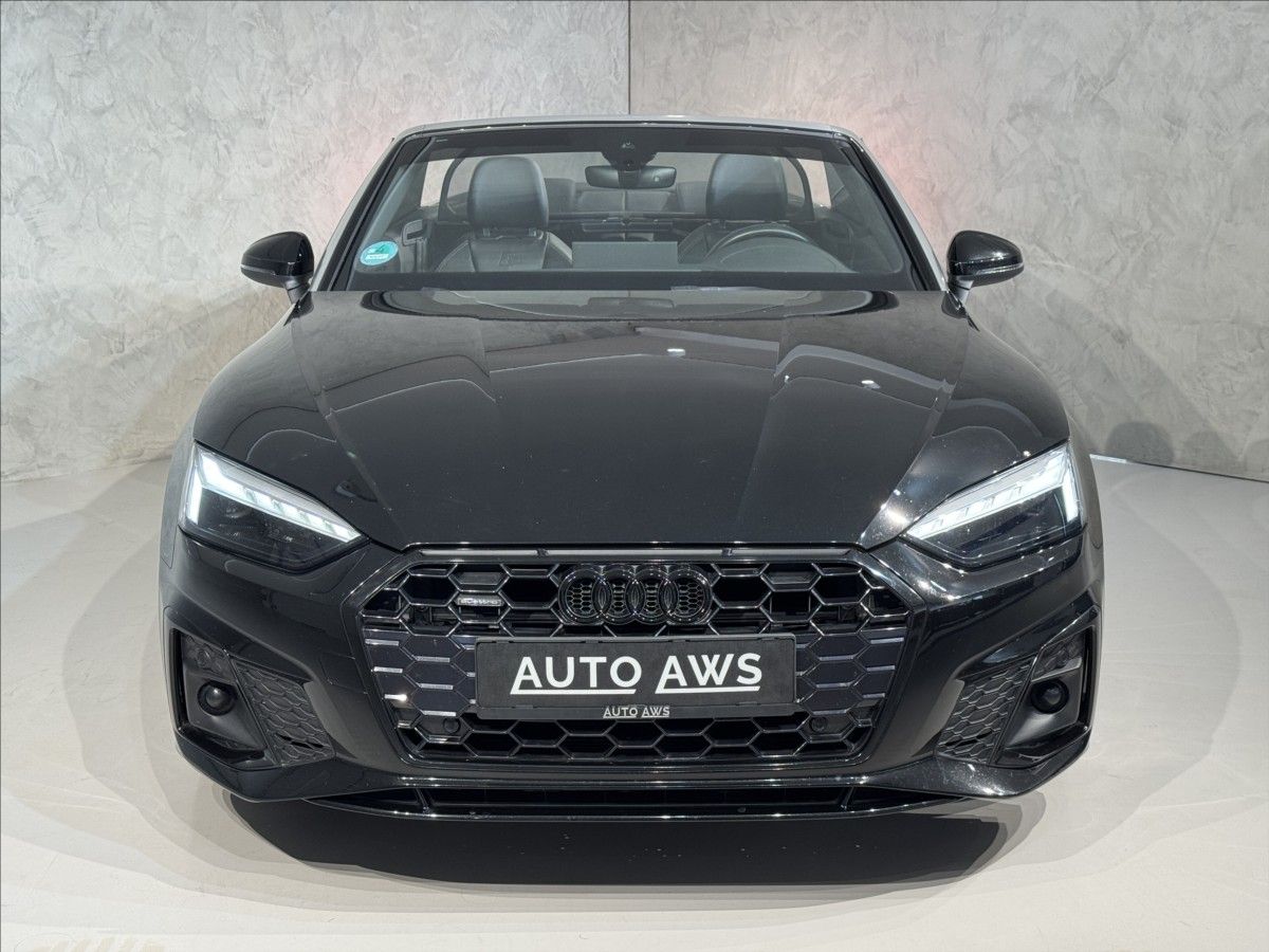 Audi A5, 2,0 TDi  S-Line Quattro Matrix - fotka 2
