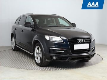 3.0 TDI, 4X4, Automat, 7 míst