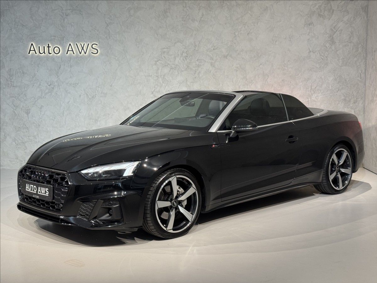 Audi A5, 2,0 TDi  S-Line Quattro Matrix