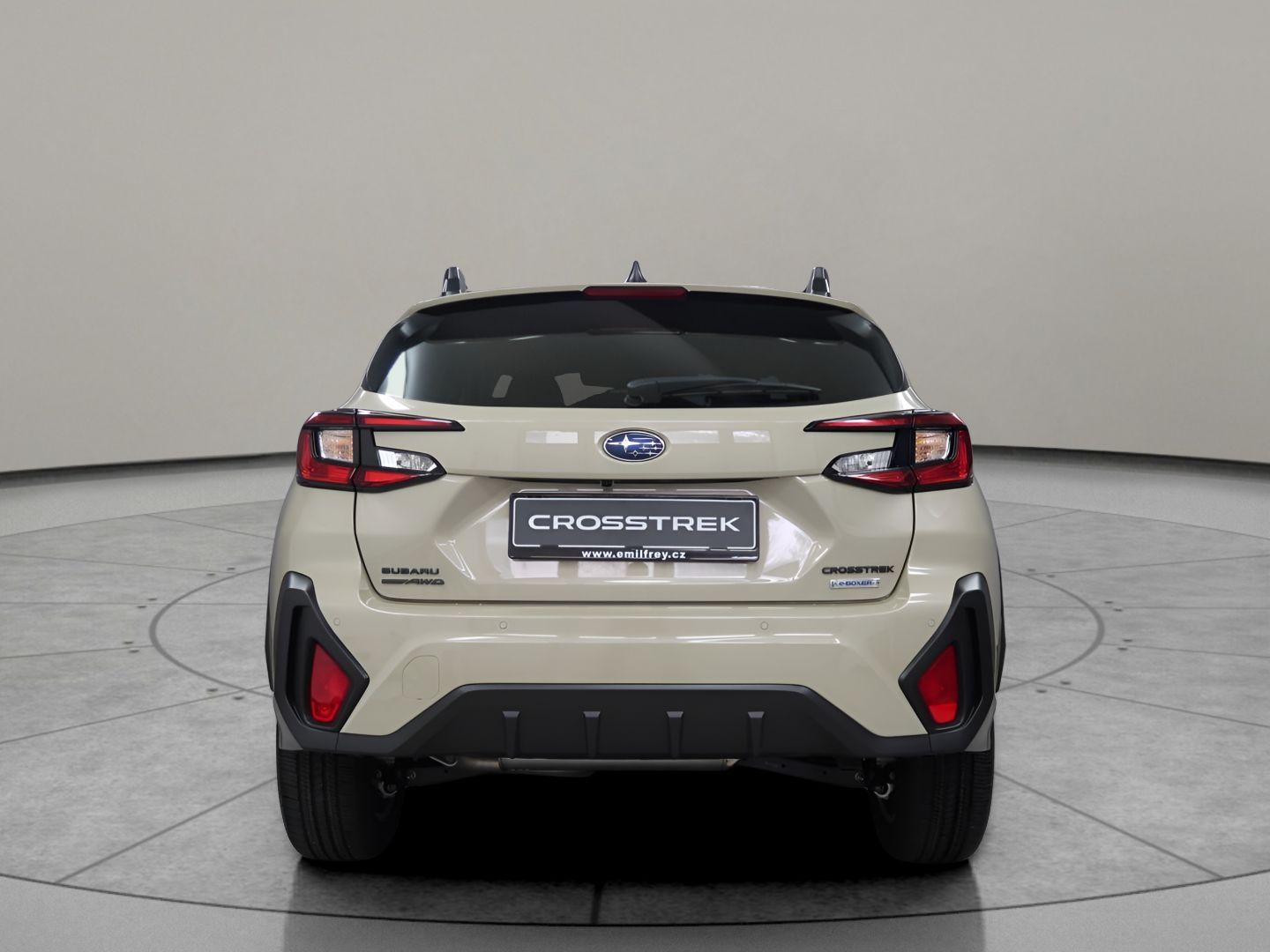 Subaru Crosstrek, 2.0i- Comfort WINTER PACK - fotka 6