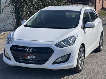 1.6CRDi TEMPOMAT ALU PŮVOD ČR