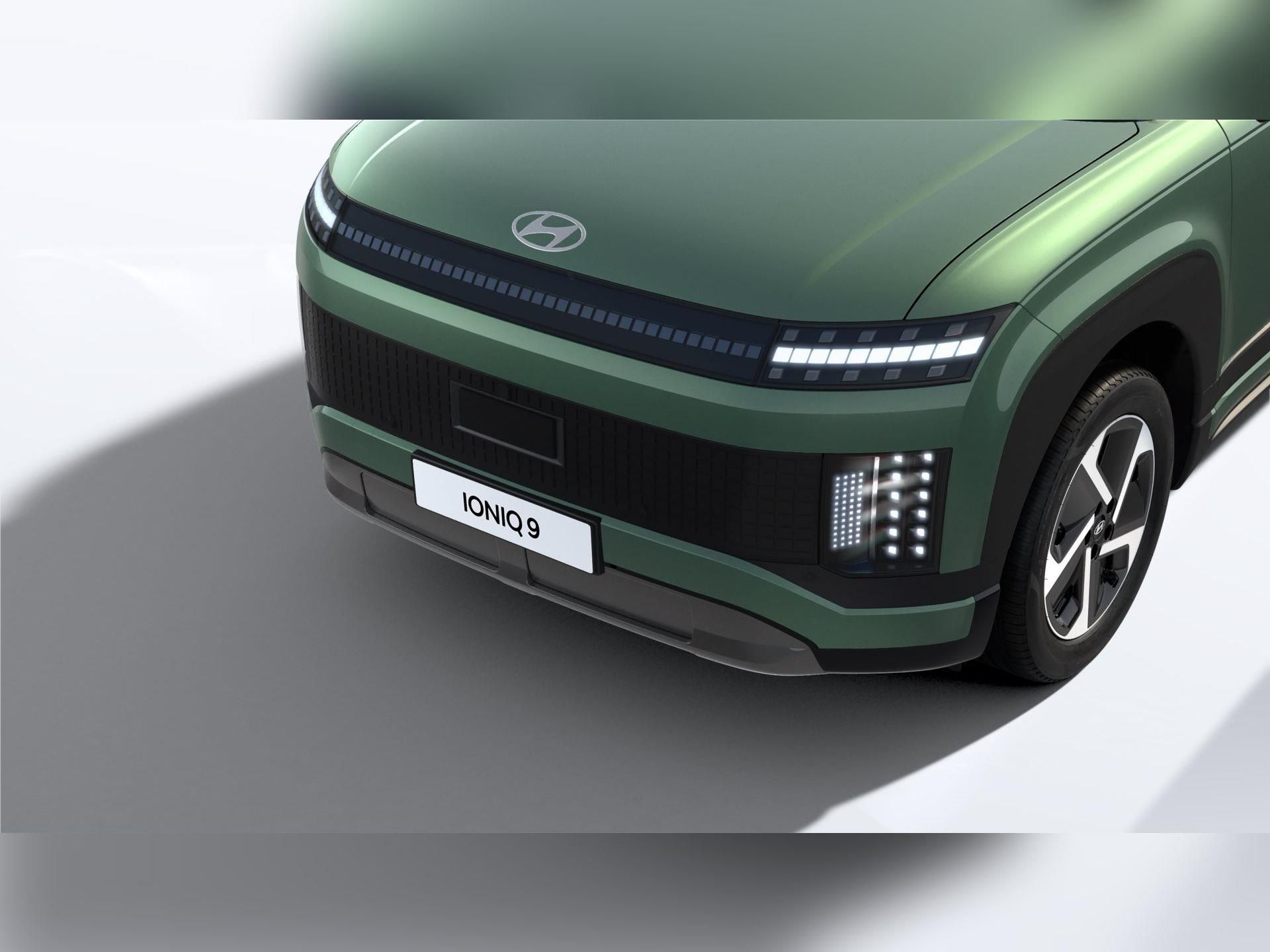 Hyundai Ioniq 9, elektro / 160 kW Style - fotka 3
