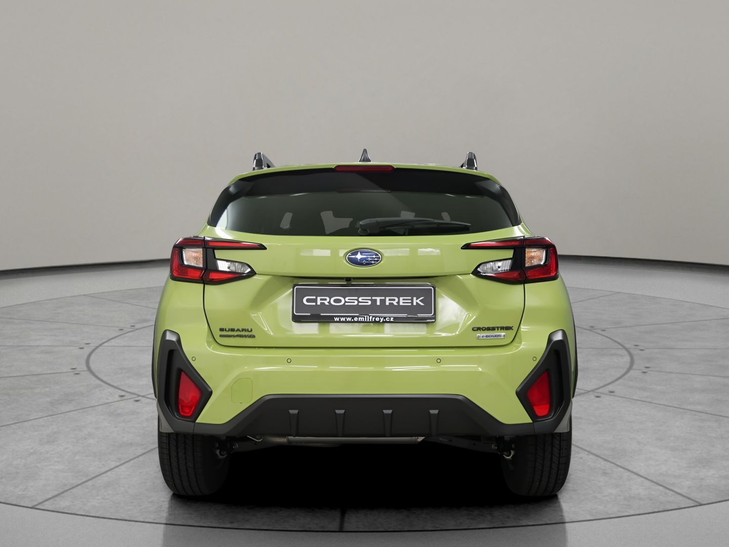 Subaru Crosstrek, 2.0i-S  Active WINTER PACK - fotka 6