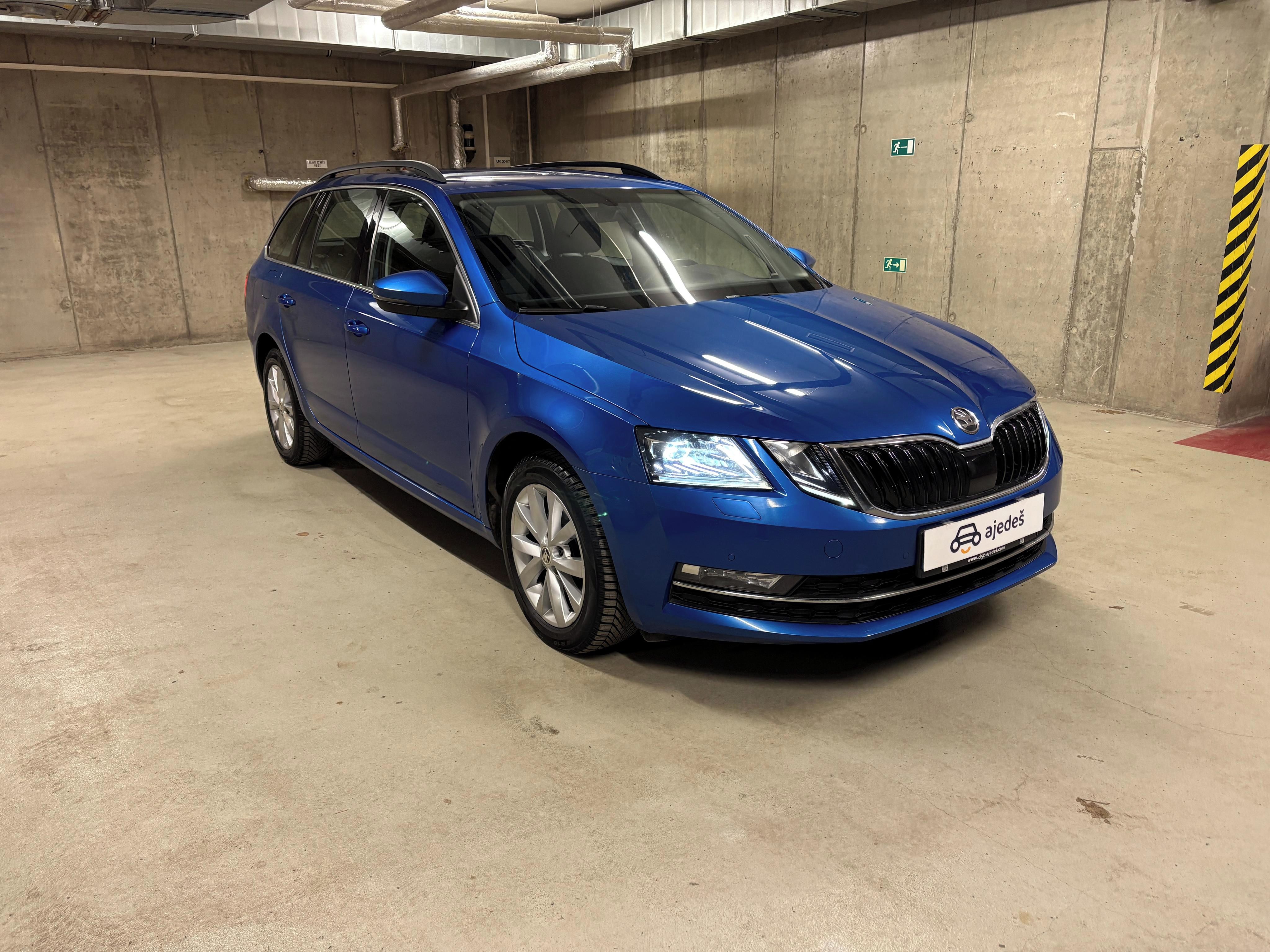 Škoda Octavia, kombi/2.0 TDI/Style/ČR/DPH - fotka 4