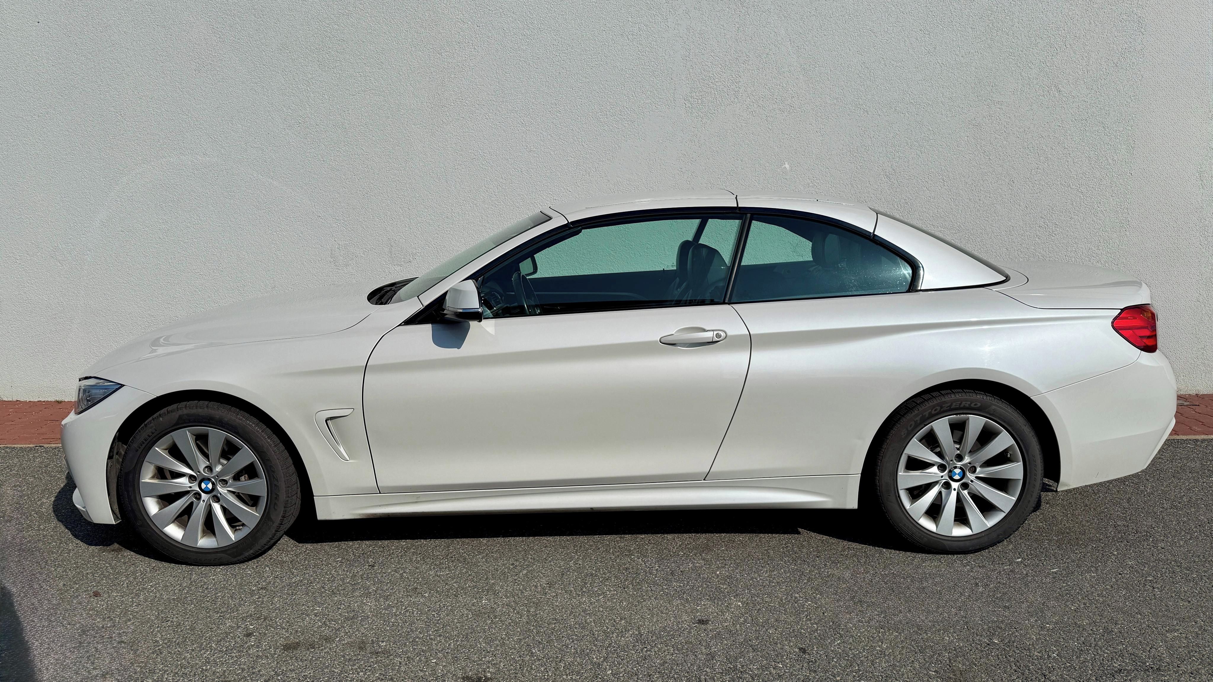 BMW Řada 4, 428i xDrive (180kW) - fotka 3