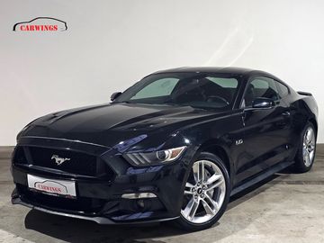 5.0 GT V8 313 kW Manuál