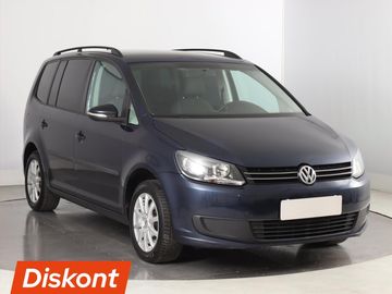 1.4 TSI CNG, po STK, rezervace