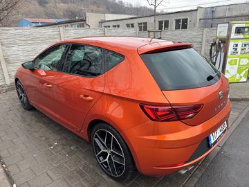 Seat Leon