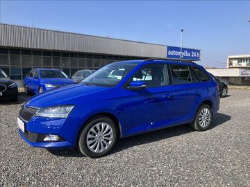1,0 TSI 81kW Style Keyless Go