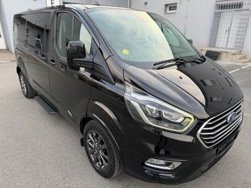 Titanium X L2 nová převodovka