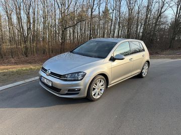 1,4 TSi DSG Highline