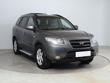 2.2 CRDi, 4X4, Automat