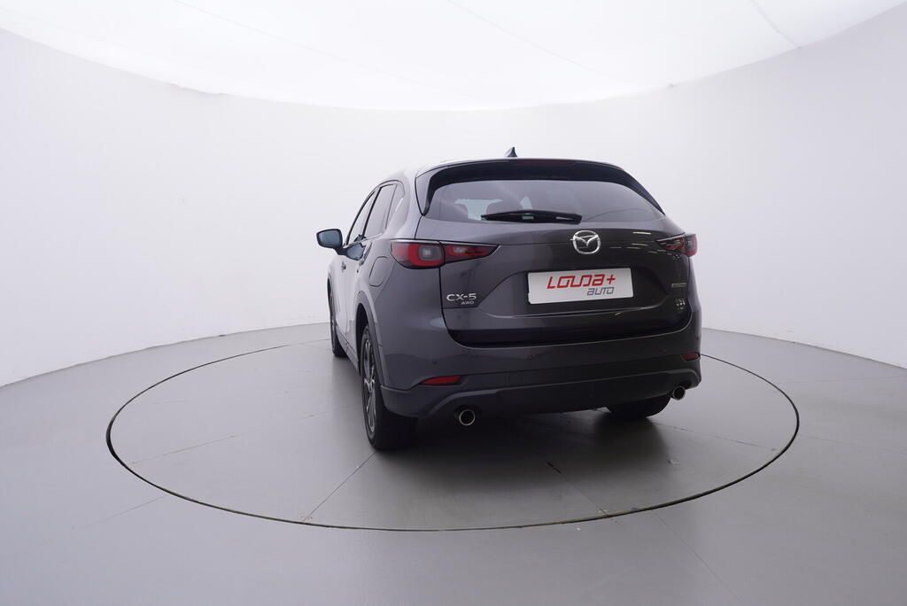Mazda CX-5, 2.5 143 kW - fotka 4