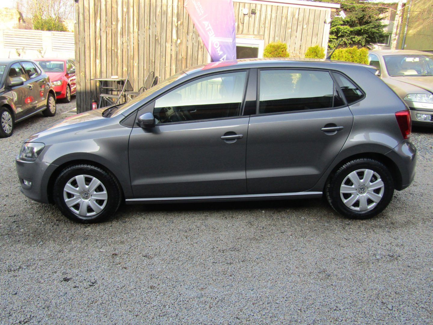 Volkswagen Polo, 1.2i 44kW  TOP QUALITY - fotka 3