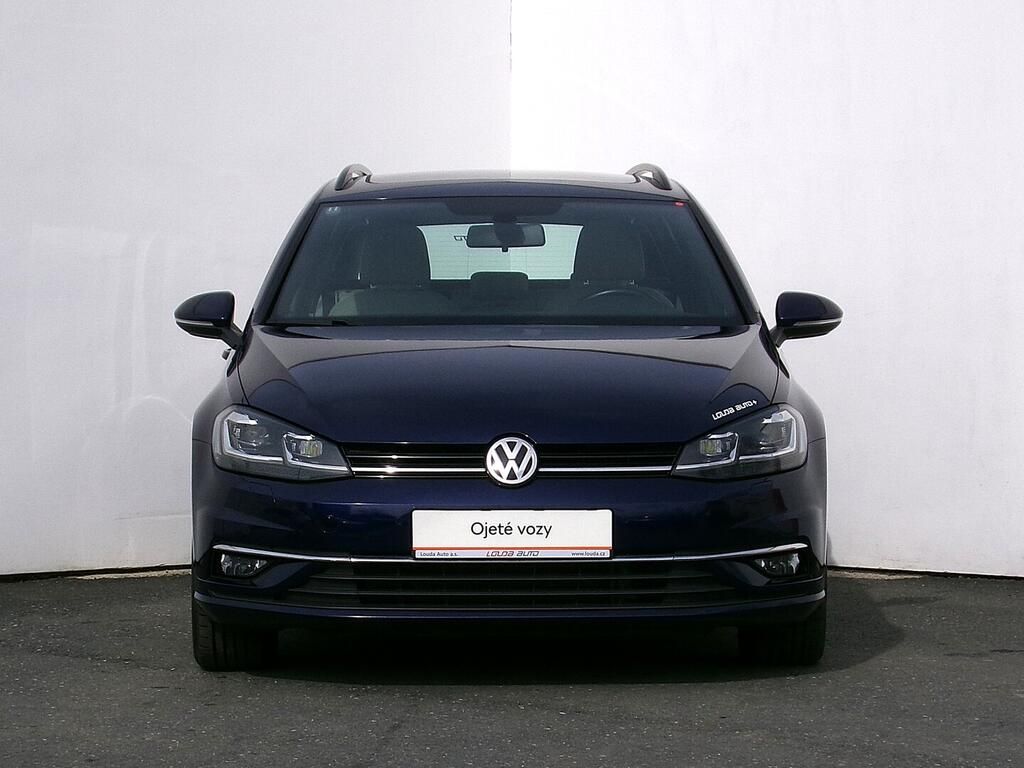 Volkswagen Golf Variant, Highline 2.0 TDI 110 kW - fotka 4