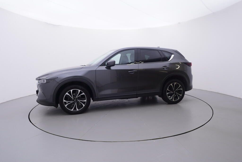 Mazda CX-5, 2.5 143 kW - fotka 2
